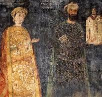 The Desislava fresco